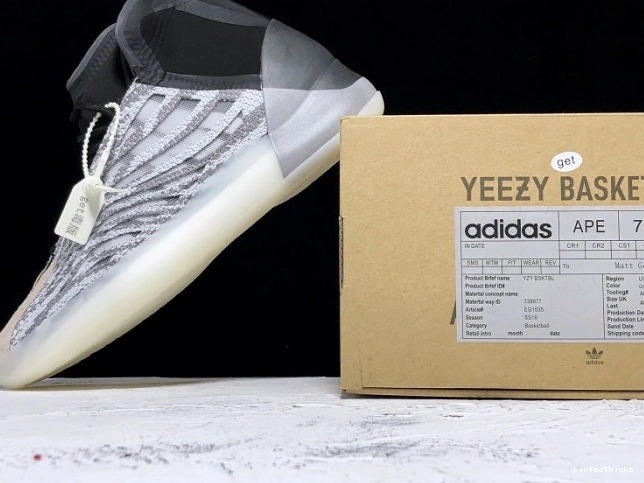 Yeezy EG1535 Basketball Quantum Adidas 0819
